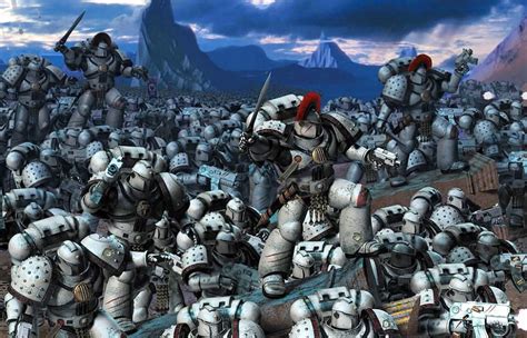 40K Lore: The Space Marine Legions - Bell of Lost Souls