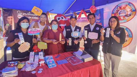 Red De Salud Pacífico Norte Realiza Campaña Integral De Salud Por El