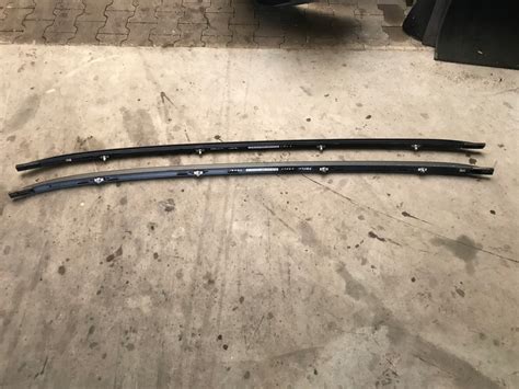 FORD FOCUS MK3 KOMBI RELINGI DACHOWE CZARNE 7912742060 Oficjalne