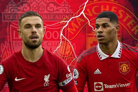 Key Things To Know Ahead Of Liverpool Vs Man United Liverpool Fc