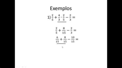 Expressões Numéricas 26f