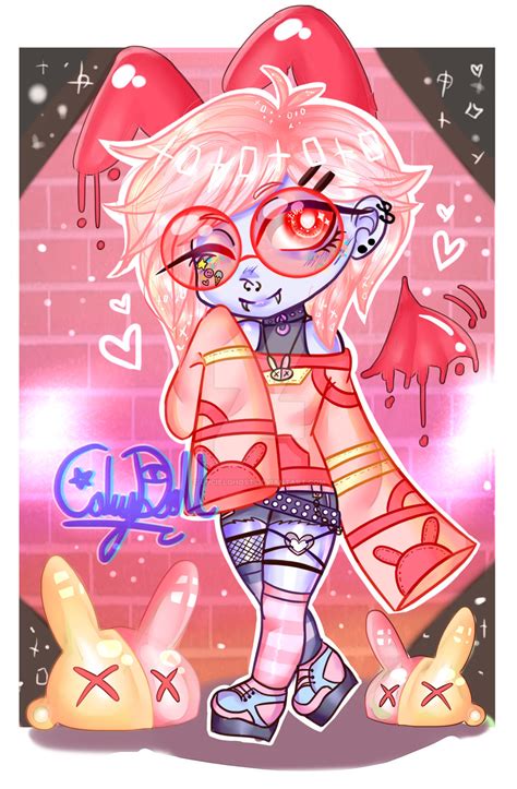 Navi Chibi Oc By Lucielghost On Deviantart