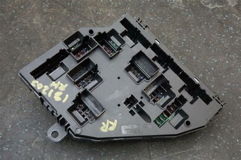 2015 Rolls Royce Phantom Fuse Box Diagrams