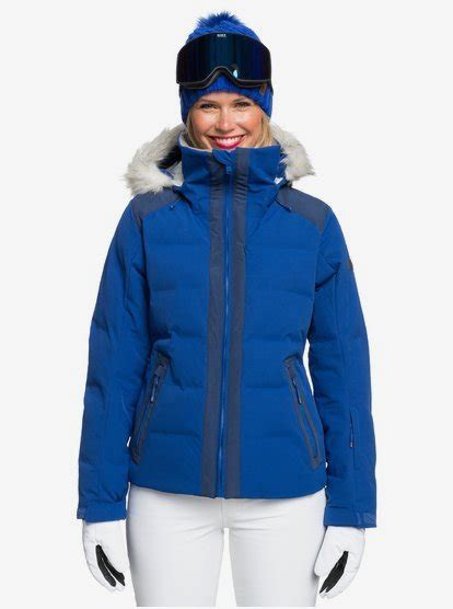 Venta Chaquetas Snow Mujer Roxy En Stock