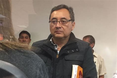 Caso Metro De Lima Poder Judicial Concluyó Etapa De Control De Acusación Contra Jorge Cuba Y