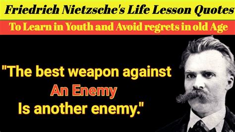 Transform Your Life With Friedrich Nietzsche S Profound Quotes