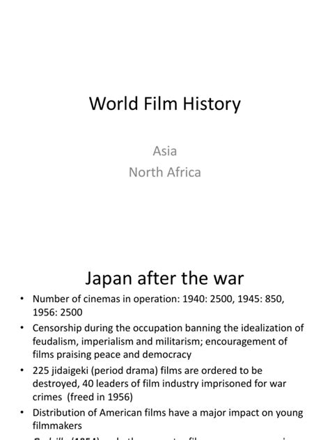 Pdf World Film History Ii Asia Dokumen Tips