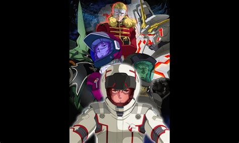 機動戦士ガンダムuc アニメ Wowowオンライン