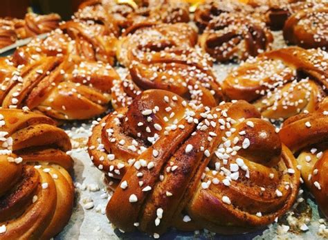 Kanelbullens Dag! | Balders Bröd