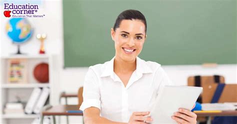 Characteristics of a Top Teacher - Education Corner