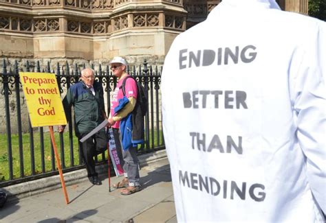 Mps Overwhelmingly Reject Assisted Dying Bill At House Of Commons Vote