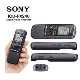 Jual Sony Icd Px240 Harga Terbaik Termurah Desember 2024 Shopee