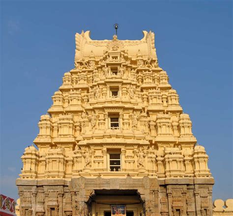 Sri Ranganathaswamy Temple, Srirangapatna| History, Timings, Photos