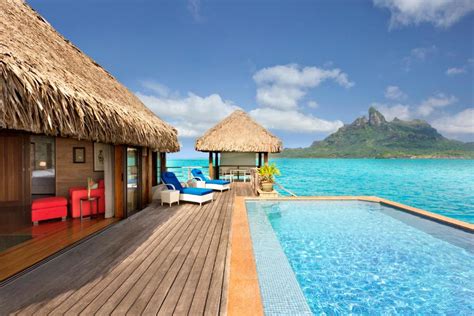 St Regis Bora Bora Viaggi Polinesia Ares Viaggi