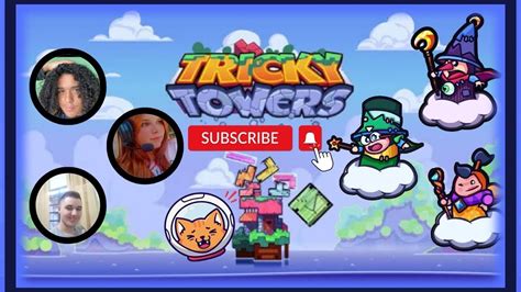 Nickzoka Jogando Tricky Towers YouTube