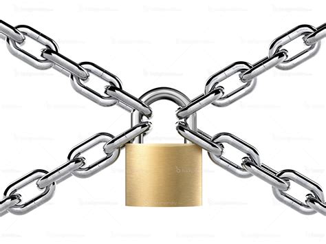 Locked in chains background - Backgroundsy