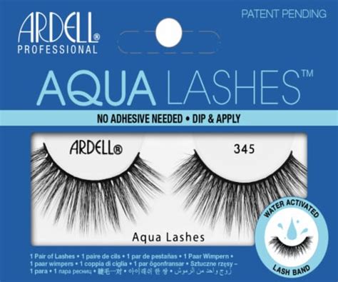 Ardell Aqua Lashes False Eyelashes Ct Smiths Food And Drug