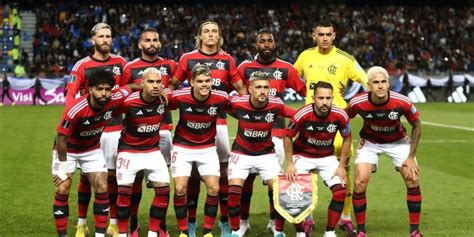 100 milhões Estrela do Flamengo na temporada recebe proposta