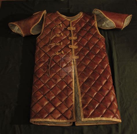 Leaher Padded Armor Viking Armor Leather Armor Armor