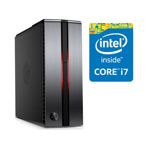 Pc De Bureau Hp Envy Phoenix Nk Intel Core I K