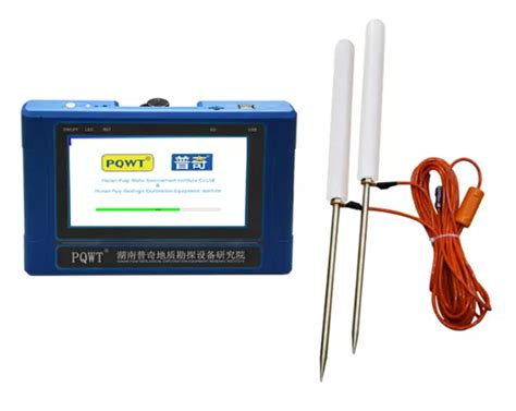 Pqwt Tc Automatic Mapping Water Detector Africa Drill Mart