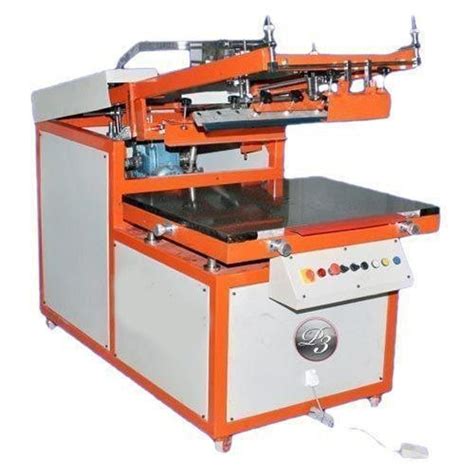 Screen Printing Machines - Scale Printing Machine Latest Price ...