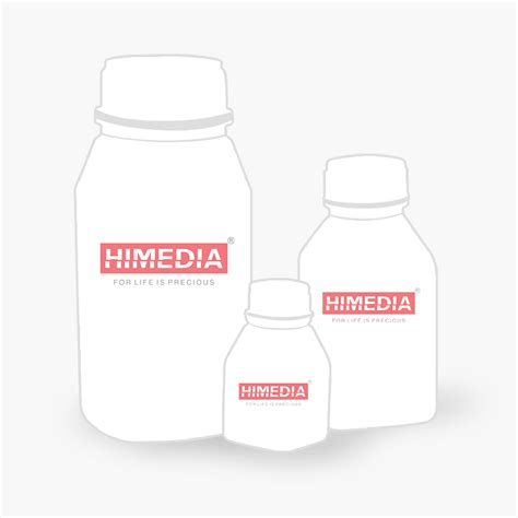 Himedia B A G G HiVeg Broth Base Buffered Azide Glucose Glycerol