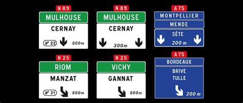 Signalisation Verticale Tous Les L Ments De Signalisation