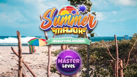 Summer Major Master Qualifying Golf Clash Live Youtube