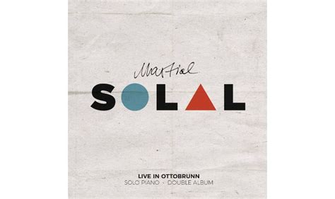 Martial Solal - Live in Ottobrunn - Jazz Views