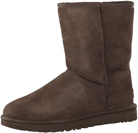 Ugg Classic Ii Short Chocolate A € 22000 Oggi Migliori Prezzi E Offerte Su Idealo