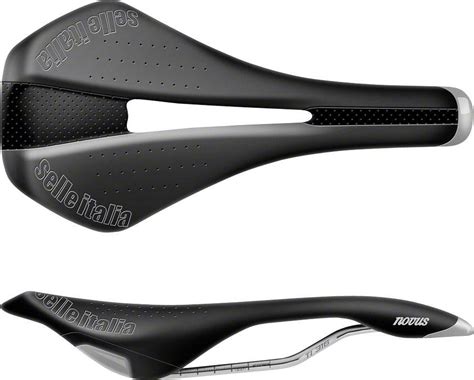 Selle Italia Novus Flow S Saddle S2 Black Walmart