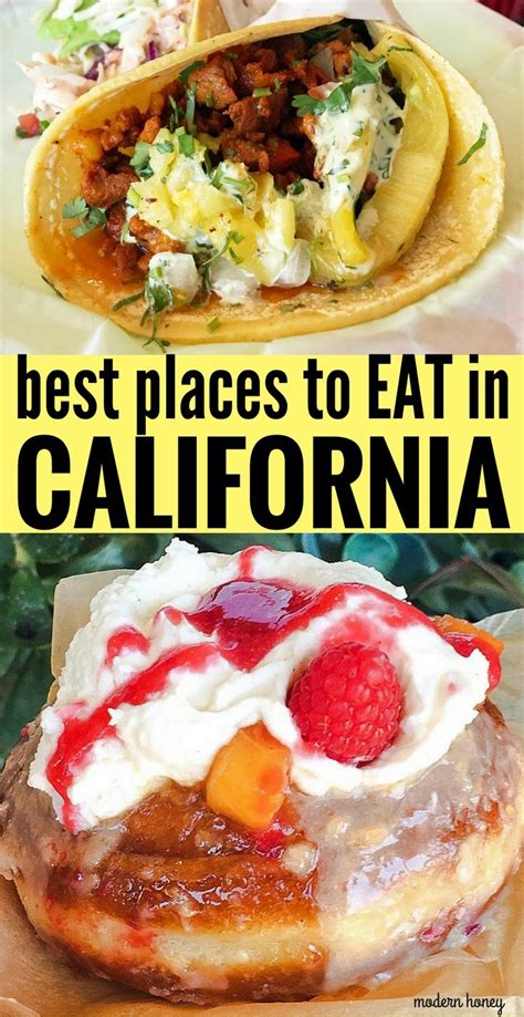 Best Places To Eat In Orange County California The Most Popular And