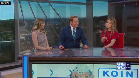 KOIN 6 News anchors discuss the difference between knitting and ...