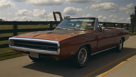 1970 Dodge Charger Convertible That Shouldnt Exist Is Real And Awesome Autoevolution