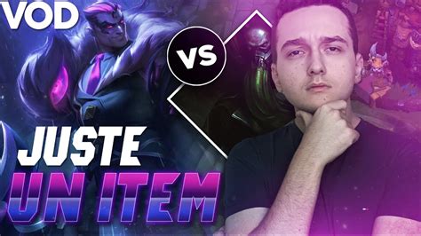 VOICI COMMENT RENDRE URGOT INUTILE SoloQ Challenger Top Darius Vs