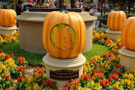 Photos: Disneyland Main Street Pumpkin Festival