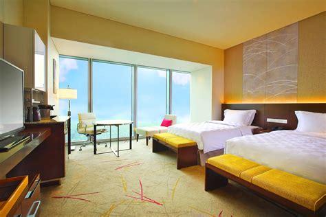 Osaka Marriott Miyako Hotel: Osaka hotel accommodations