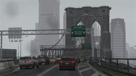 Gta Immersive Ny Gta Iv New York Immersion Overhaul Beta Mod