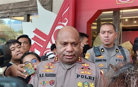 Mabes Polri Kirim Personel Untuk Pengamanan Pemilu Di Papua Hukum