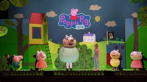 Cheap Peppa Pig Musical Tickets | Peppa Pig Musical Discount | Tickets4Musical