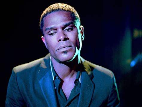 Maxwell: Organic Success In Soul : NPR