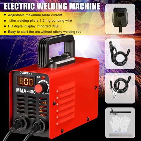 Makita Mma Portable Igbt Inverter Welding Machine Heavy Duty And