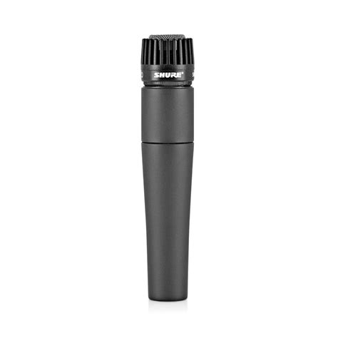 Shure SM57 LC Legendary Instrument Microphone