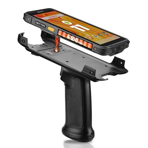 Buy New Android Barcode Scanner With Pistol Grip Android Wi