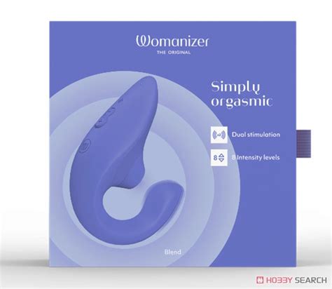 Womanizer Blended Vibrant Blue Sex Toys Images List