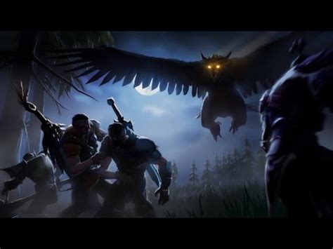 Dauntless Announce Trailer YouTube