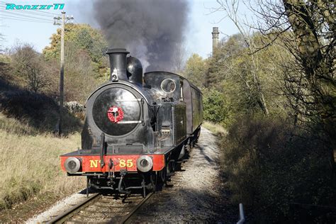 Taff Vale Railway Class T Built In Now In Service On