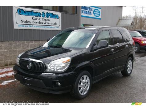 2007 Buick Rendezvous Information And Photos Momentcar