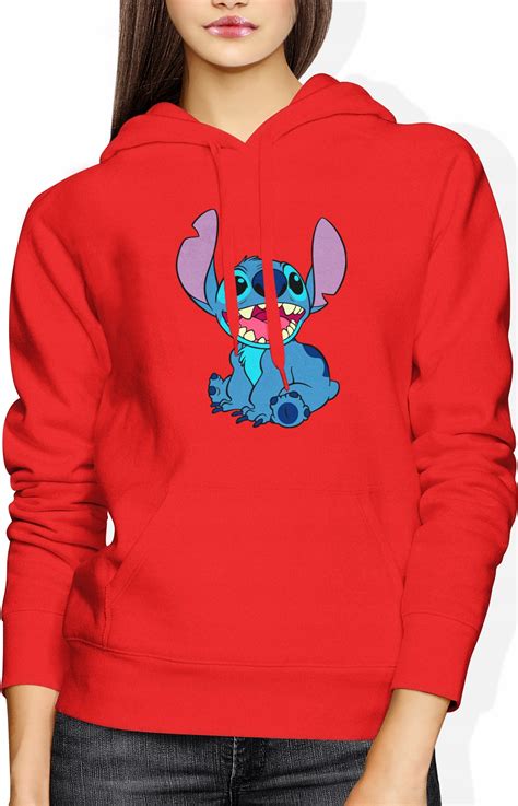 Bluza Stich Lilo I Damska Disney Sticz Rozmiar S Allegro Pl